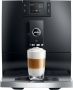 JURA C8 Volautomatische espressomachine Piano Black EA - Thumbnail 1