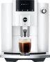 Jura Espresso E4 Piano White | Espressomachines | Keuken&Koken Koffie&Ontbijt | 7610917154333 - Thumbnail 1