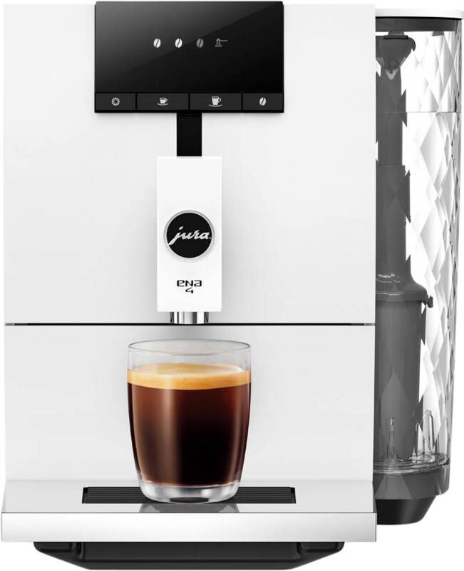 Jura ENA 4 Nordic White EA volautomaat koffiemachine