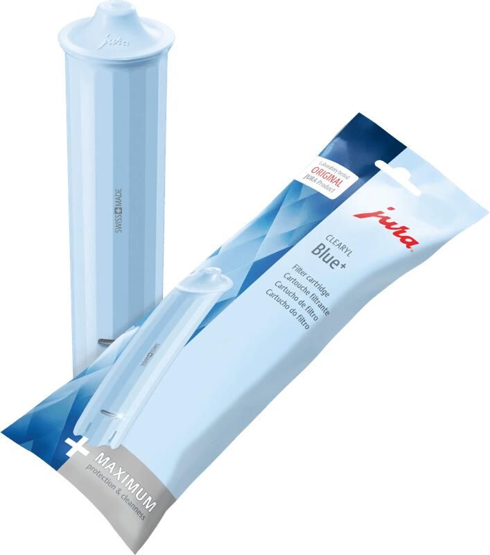 JURA CLARIS Blue+ filter Koffie accessoire
