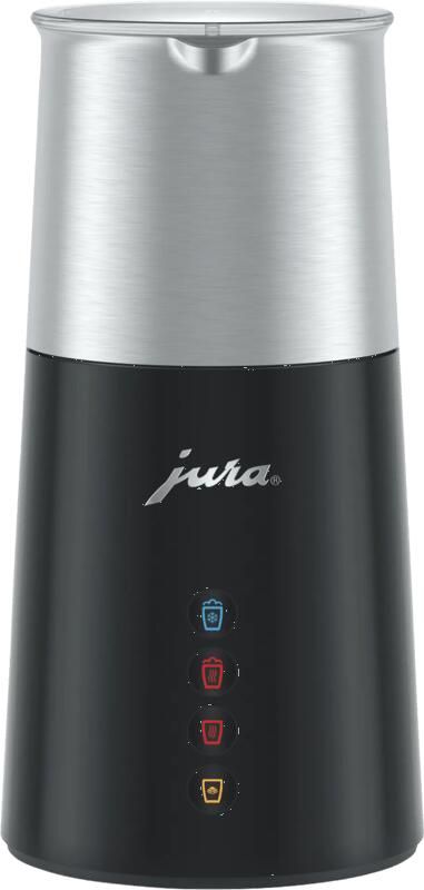 JURA Melkopschuimer Hot & Cold (EA) Melkopschuimer Zwart