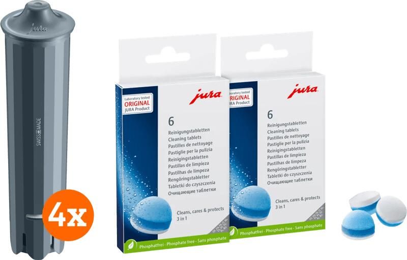Jura Onderhoudspakket 1 jaar