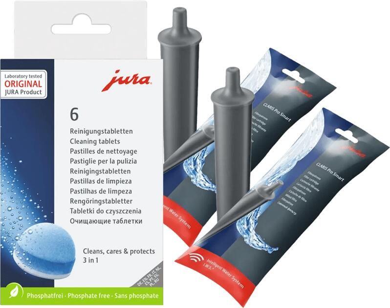 Jura Onderhoudspakket WE-serie 0 5 jaar