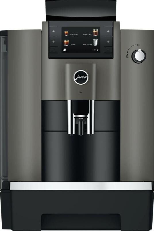 Jura W4 Dark Inox (EA)
