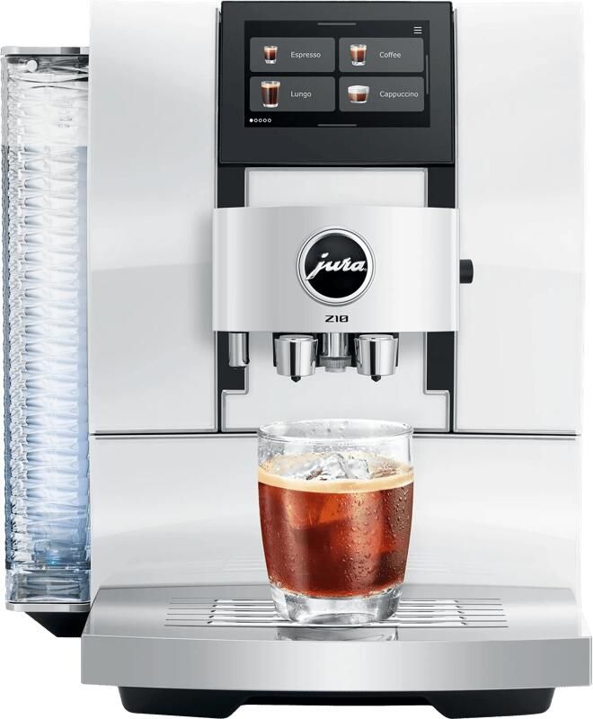 Jura Z10 Diamond White (EB)