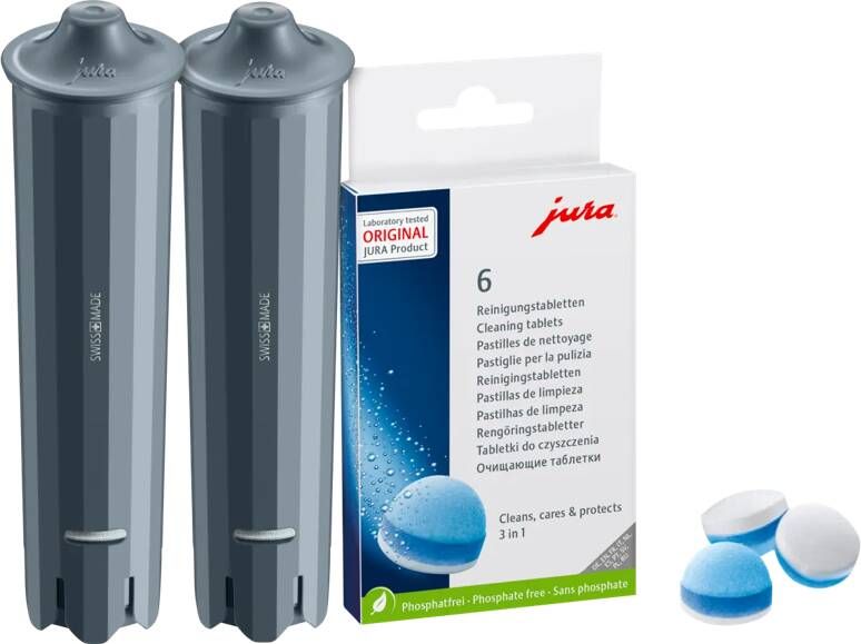 Jura Onderhoudspakket 0 5 jaar