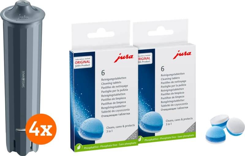 Jura Onderhoudspakket 1 jaar