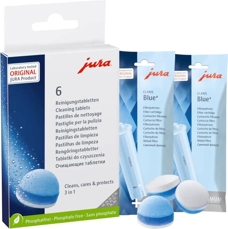 Jura Onderhoudspakket A1-serie 0 5 jaar