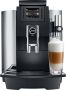 JURA WE8 EU Professional Espressomachine Dark Inox - Thumbnail 1