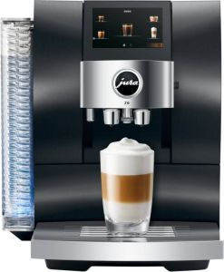 Jura Z10 Aluminium Black EA volautomaat koffiemachine