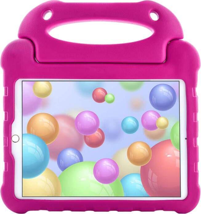 Just in case Apple iPad (2021 2020) Kids Cover Ultra Roze