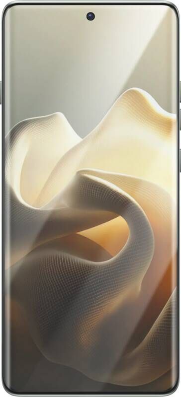 Just in case Full Cover Motorola Edge 60 Pro Screenprotector Zwart