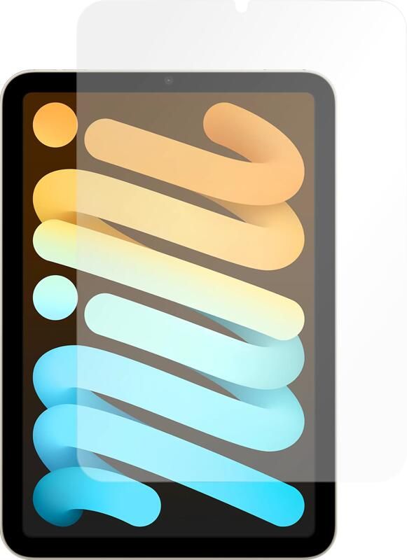 Just in case Apple iPad Mini 7 Screenprotector Glas