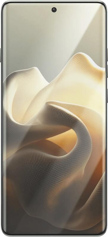 Just in case Full Cover Motorola Edge 60 Pro Screenprotector Zwart