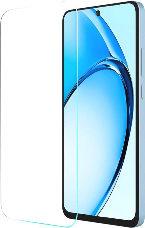 Just in case Full Cover Oppo Find X8 Pro Screenprotector Glas