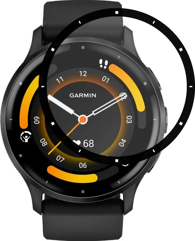 Just in case Garmin Venu 3 Screenprotector Glas Duo Pack