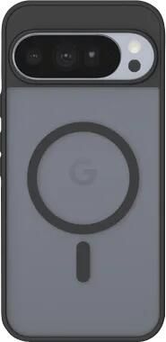 Just in case Google Pixel 11 Pro XL 10 Pro XL Back Cover met Magneet Zwart