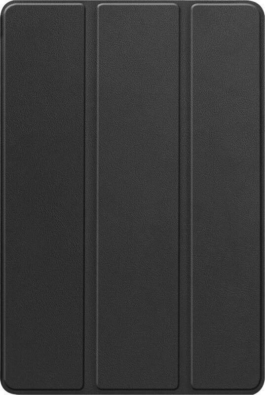 Just in case Lenovo Idea Tab Plus Tri-Fold Book Case Zwart