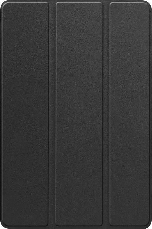 Just in case Lenovo Idea Tab Tri-Fold Book Case Zwart