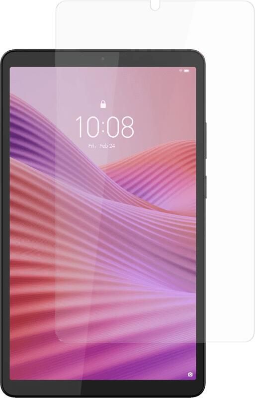 Just in case Lenovo One Screenprotector Glas