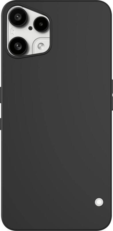 Just in case Rugged Nothing Phone (3a) Lite Back Cover Zwart