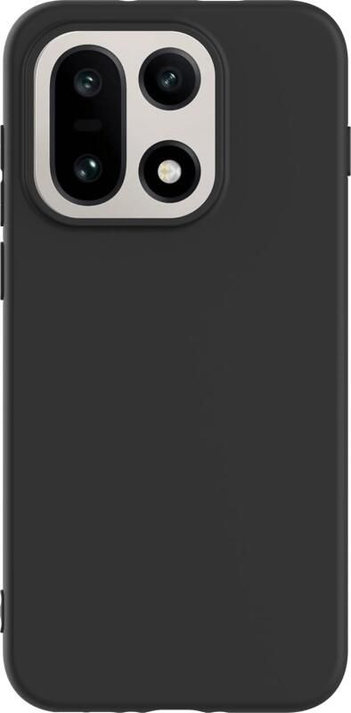 Just in case Rugged OnePlus 15 Back Cover Zwart