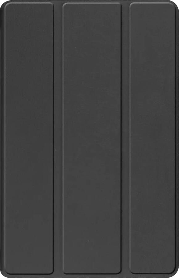 Just in Case Slimline TriFold Cover voor Samsung Galaxy A9+ Tablethoesje Zwart