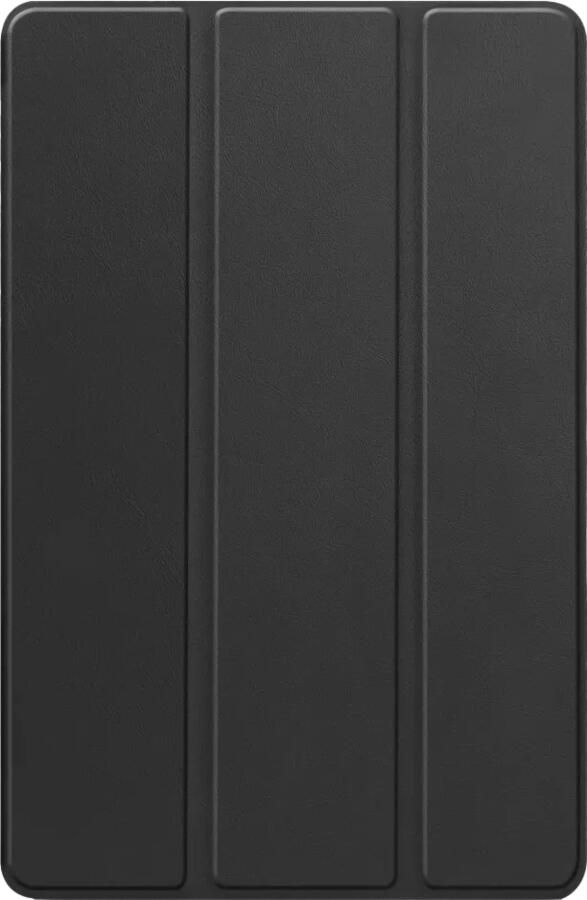 Just in case Samsung Galaxy Tab S10 FE Plus TriFold Book Case Zwart