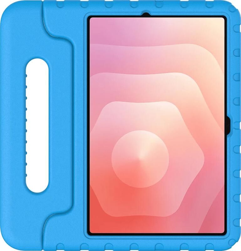 Just in case Samsung Galaxy Tab S11 Kids Cover Blauw