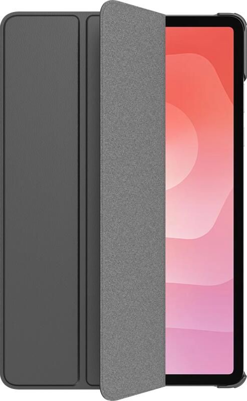 Just in case Samsung Galaxy Tab S11 Tri-Fold Book Case Zwart