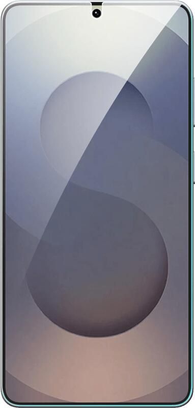 Just in case Samsung S26 Ultra Screenprotector Tempered Glass