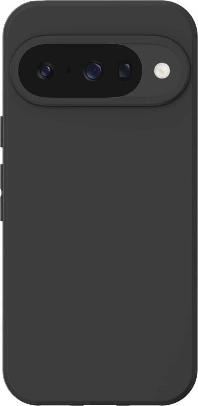 Just in case Soft Design Google Pixel 10 10 Pro Back Cover Zwart