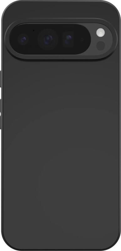 Just in case Soft Design Google Pixel 10 Pro XL Back Cover Zwart