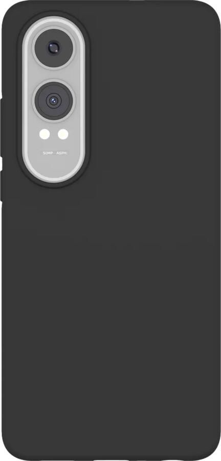 Just in case Soft Design OnePlus Nord CE 4 Lite Back Cover Zwart