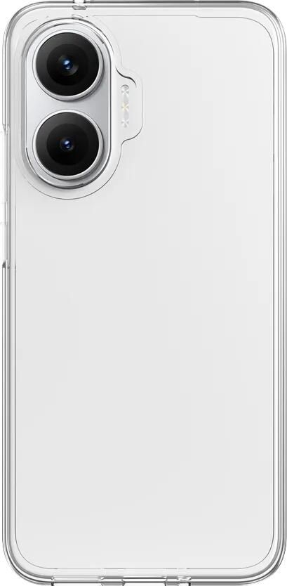 Just in case Soft Design POCO F7 Back Cover Transparant