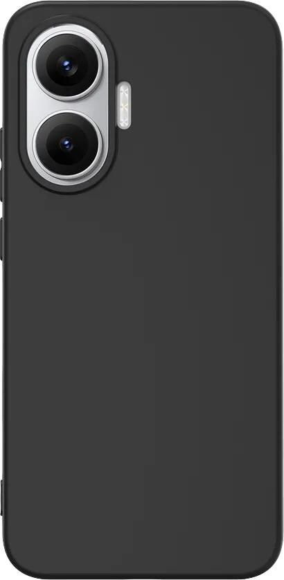 Just in case Soft Design POCO F7 Back Cover Zwart