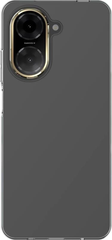 Just in case Soft Design Xiaomi Redmi A5 Back Cover Transparant