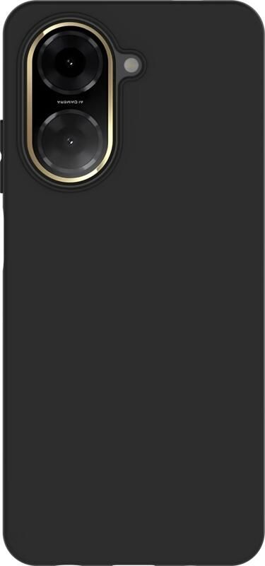 Just in case Soft Design Xiaomi Redmi A5 Back Cover Zwart