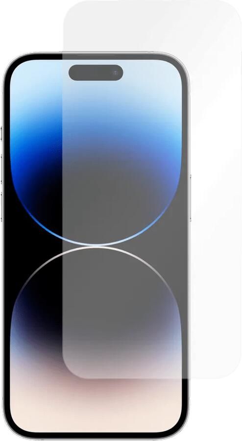 Just in case Tempered Glass Apple iPhone 14 Pro Screenprotector