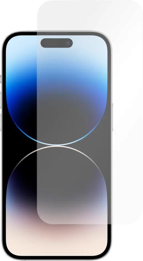 Just in case Tempered Glass Apple iPhone 14 Pro Screenprotector