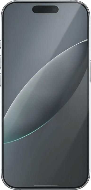 Just in case Tempered Glass Apple iPhone 17 17 Pro 16 Pro Screenprotector