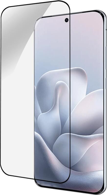 Just in case Tempered Glass Motorola Edge 70 Fusion Screenprotector
