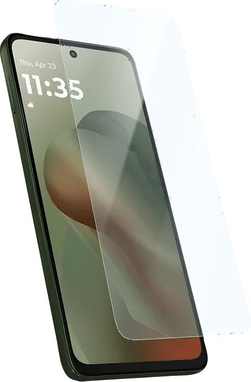 Just in case Tempered Glass Motorola Moto G56 Screenprotector