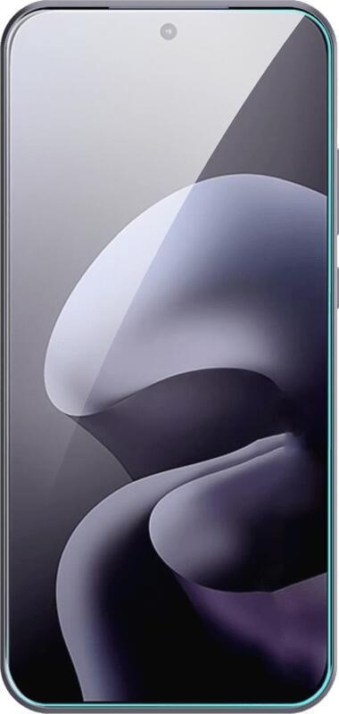 Just in case Tempered Glass Motorola Moto G67 G77 Screenprotector