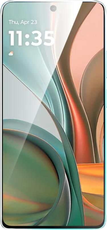 Just in case Tempered Glass Motorola Moto G75 Screenprotector