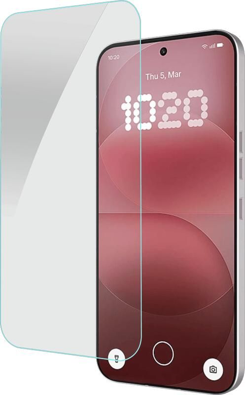 Just in case Tempered Glass Nothing Phone (4a) Pro Screenprotector