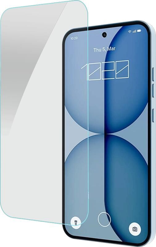 Just in case Tempered Glass Nothing Phone (4a) Screenprotector