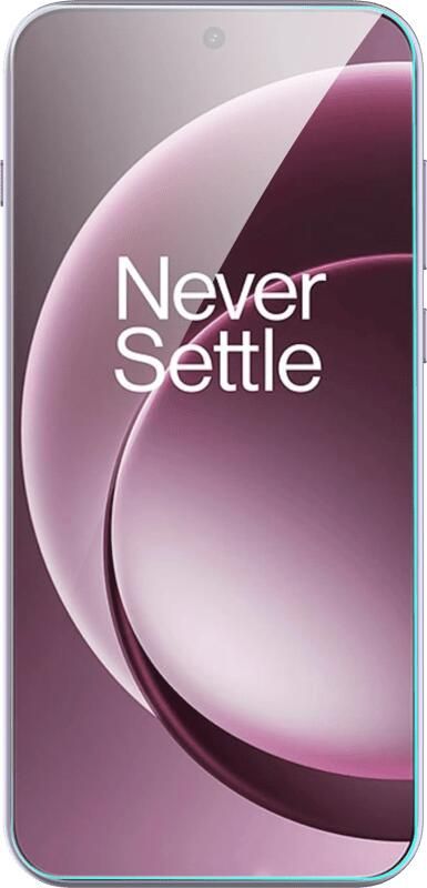 Just in case Tempered Glass OnePlus 15 Screenprotector