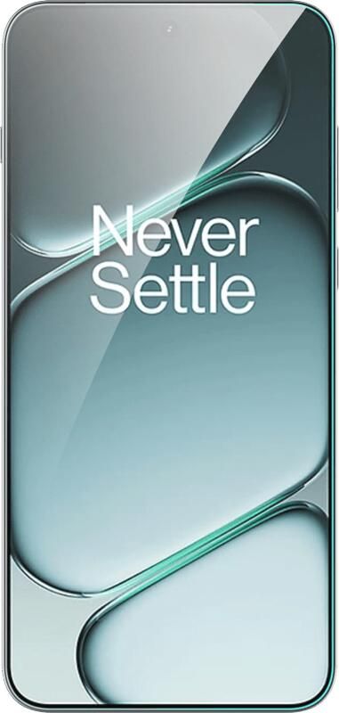 Just in case Tempered Glass OnePlus 15R Screenprotector
