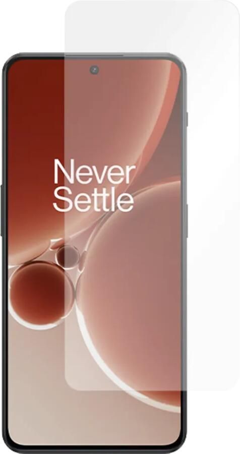 Just in case Tempered Glass OnePlus Nord 3 5G Screenprotector